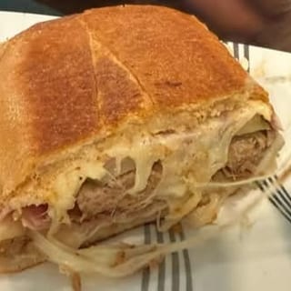 Rico's Cubano Sandwich