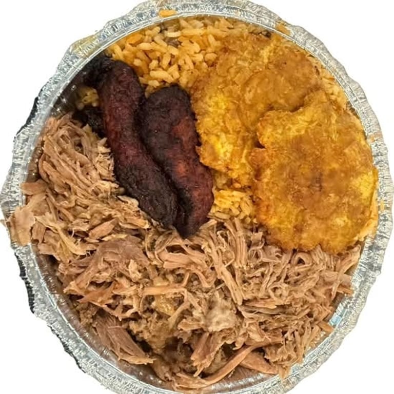 Authentic Cubano Sandwich and More