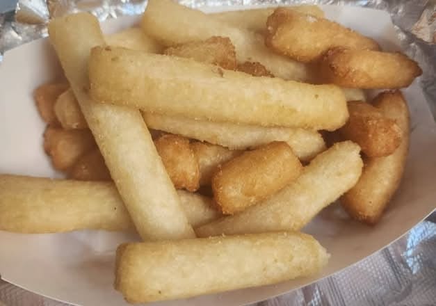 Yuca Fries.