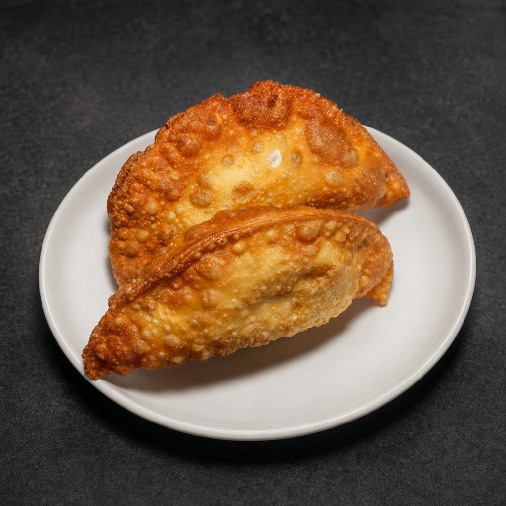 Beef Empanada.
