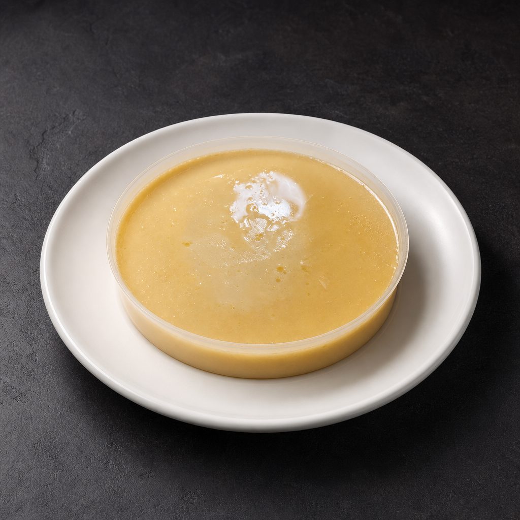 Flan.