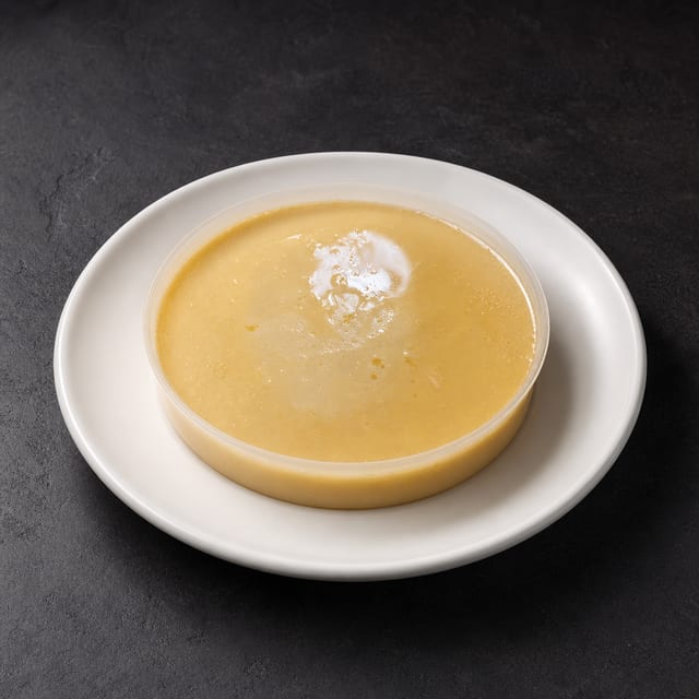 Flan.