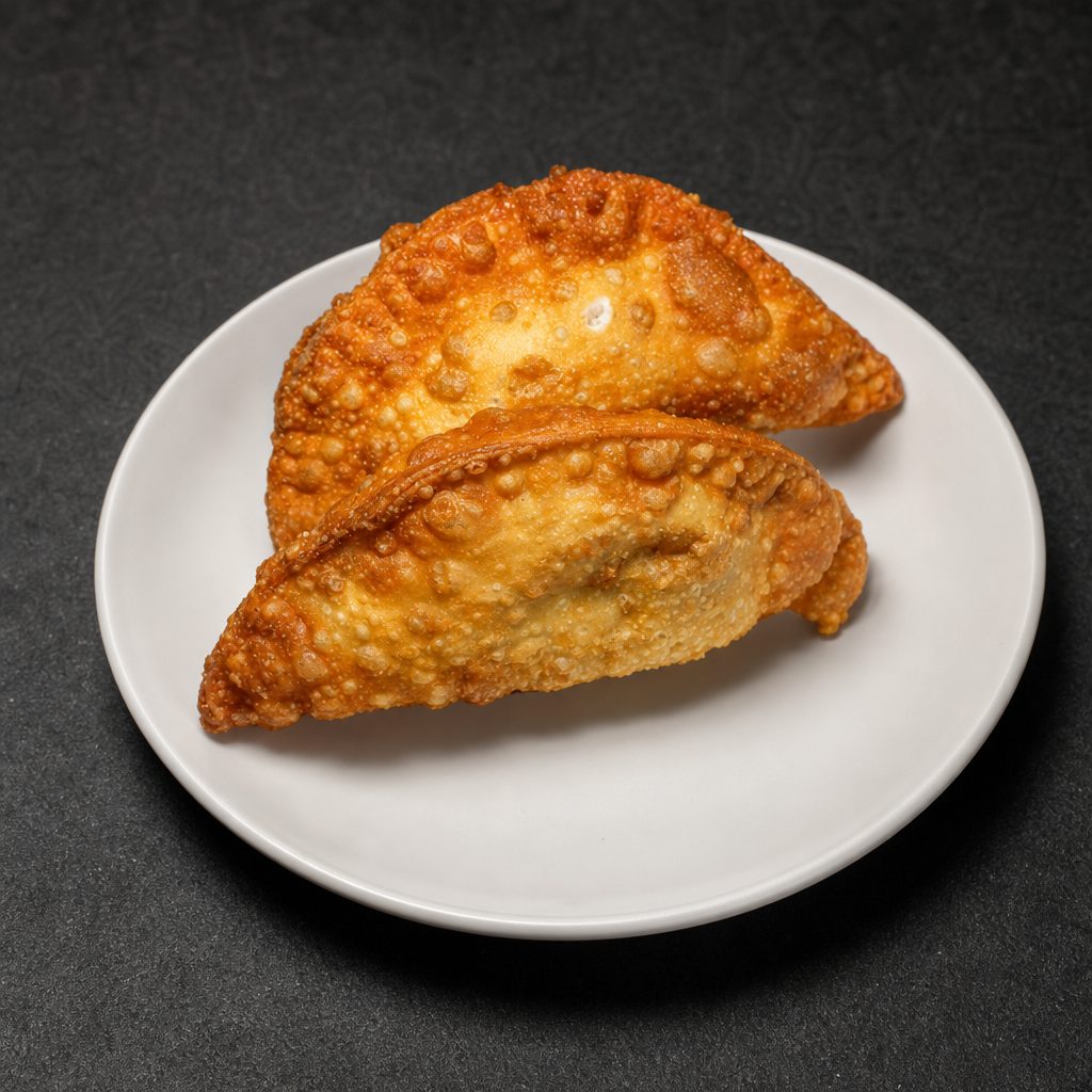 Pernil Empanada.