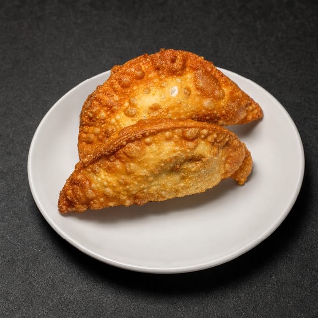 Pernil Empanada.