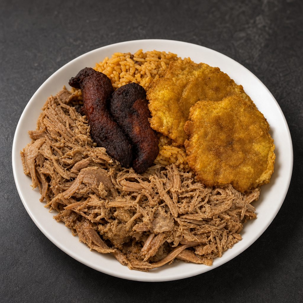 Platter.