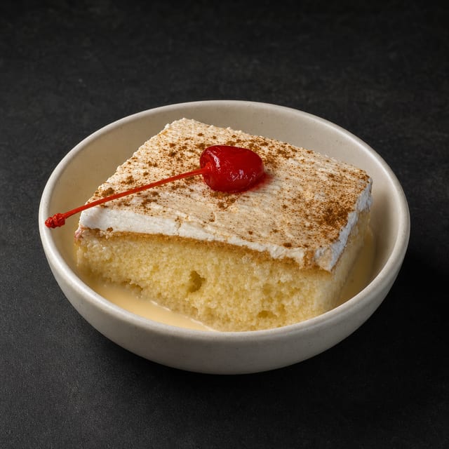 Tres Leches Cakes.
