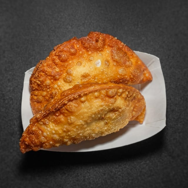 Beef Empanada.