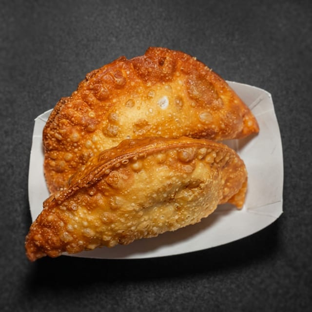 Pernil Empanada.