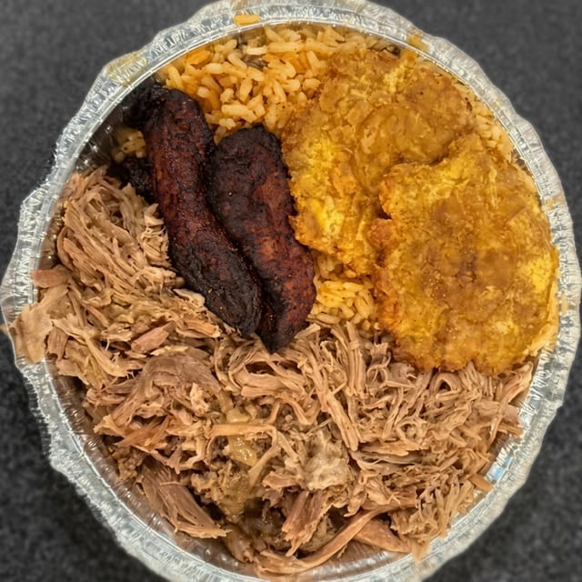 Platter.