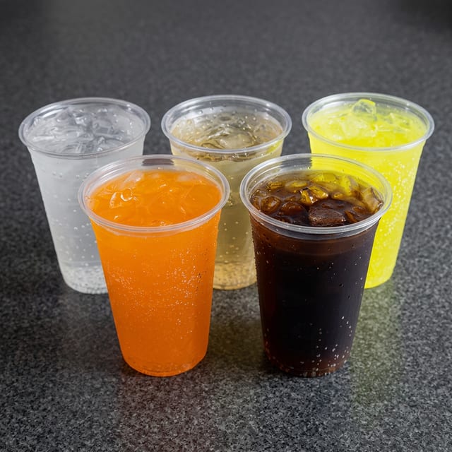 Soda.