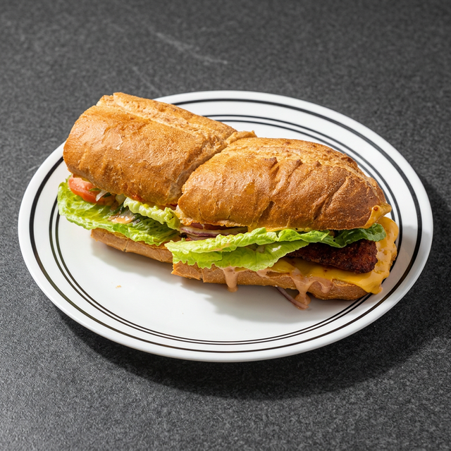 El Pollito (Chicken Cutlet).